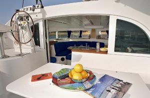 Lagoon 380 Rent Catamaran Charter Croatia (3)
