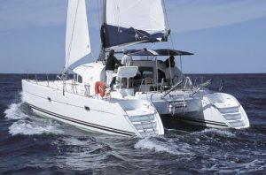 Lagoon 380 Rent Catamaran Charter Croatia (4)