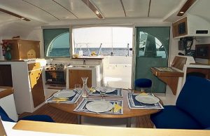 Lagoon 380 Rent Catamaran Charter Croatia (6)