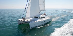 Lagoon 380 Rent Catamaran Charter Croatia Featured Image