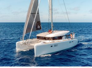 Lagoon 39 Catamaran Charter Croatia (1)