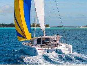 Lagoon 39 Catamaran Charter Croatia (13)