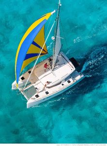 Lagoon 39 Catamaran Charter Croatia (15)