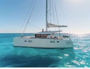 Lagoon 39 Catamaran Charter Croatia (8)