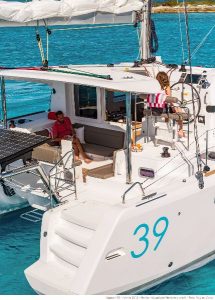 Lagoon 39 Catamaran Charter Croatia (9)