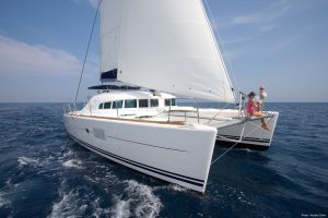 Lagoon 410 S2 Catamaran Rental Croatia (1)