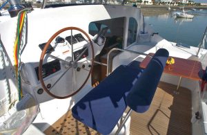 Lagoon 410 S2 Catamaran Rental Croatia (8)