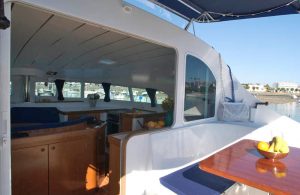 Lagoon 410 S2 Catamaran Rental Croatia (9)