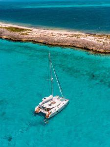 Lagoon 42 Catamaran Yacht Sailing Charter Croatia (10)