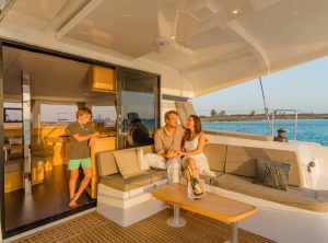 Lagoon 42 Catamaran Yacht Sailing Charter Croatia (13)