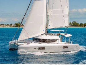 Lagoon 42 Catamaran Yacht Sailing Charter Croatia (16)