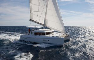 Lagoon 420 Catamaran Charter Croatia (1)