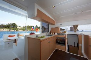 Lagoon 420 Catamaran Charter Croatia (10)