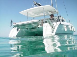 Lagoon 420 Catamaran Charter Croatia (15)