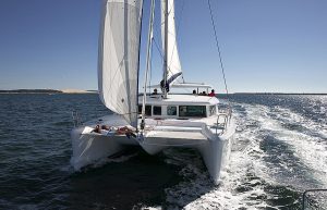 Lagoon 420 Catamaran Charter Croatia (2)