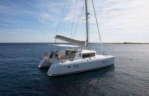 Lagoon 420 Catamaran Charter Croatia (3)