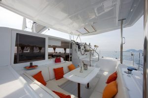 Lagoon 420 Catamaran Charter Croatia (5)