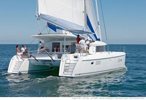 Lagoon 421 Catamaran Charter Croatia (1)