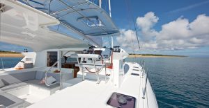 Lagoon 421 Catamaran Charter Croatia (2)