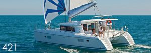 Lagoon 421 Catamaran Charter Croatia (4)