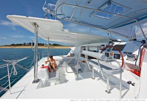 Lagoon 421 Catamaran Charter Croatia (7)