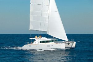 Lagoon 440 Catamaran Charter Croatia Rent Split Dubrovnik (1)