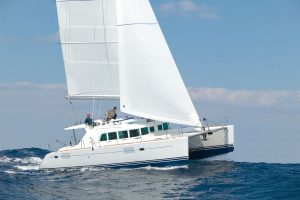 Lagoon 440 Catamaran Charter Croatia Rent Split Dubrovnik (10)