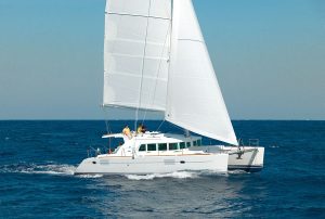 Lagoon 440 Catamaran Charter Croatia Rent Split Dubrovnik (10)