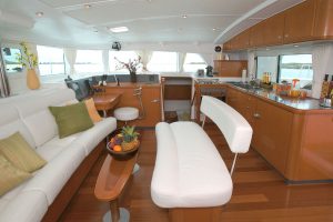 Lagoon 440 Catamaran Charter Croatia Rent Split Dubrovnik (12)