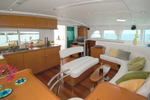 Lagoon 440 Catamaran Charter Croatia Rent Split Dubrovnik (13)