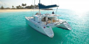 Lagoon 440 Catamaran Charter Croatia Rent Split Dubrovnik (13)