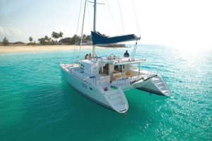 Lagoon 440 Catamaran Charter Croatia Rent Split Dubrovnik (16)