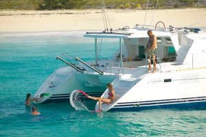 Lagoon 440 Catamaran Charter Croatia Rent Split Dubrovnik (17)