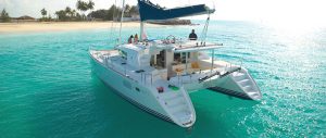 Lagoon 440 Catamaran Charter Croatia Rent Split Dubrovnik Featured