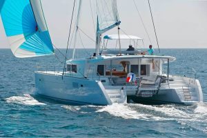 Lagoon 450 Catamaran Charter Croatia (1)