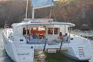 Lagoon 450 Catamaran Charter Croatia (10)