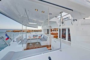 Lagoon 450 Catamaran Charter Croatia (11)