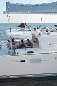 Lagoon 450 Catamaran Charter Croatia (12)