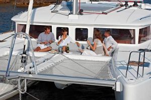 Lagoon 450 Catamaran Charter Croatia (14)