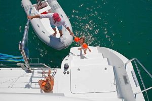 Lagoon 450 Catamaran Charter Croatia (15)