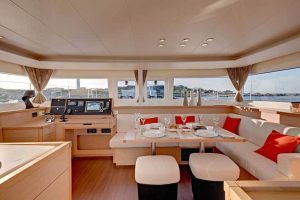 Lagoon 450 Catamaran Charter Croatia (19)