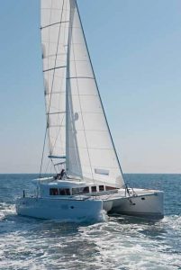 Lagoon 450 Catamaran Charter Croatia (2)