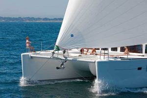 Lagoon 450 Catamaran Charter Croatia (3)