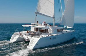 Lagoon 450 Catamaran Charter Croatia (4)