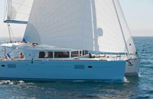 Lagoon 450 Catamaran Charter Croatia (5)