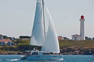 Lagoon 450 Catamaran Charter Croatia (6)