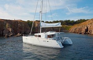 Lagoon 450 Catamaran Charter Croatia (8)