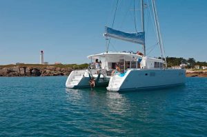 Lagoon 450 Catamaran Charter Croatia (9)