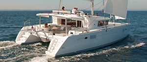 Lagoon 450 Catamaran Charter Croatia Featured Image