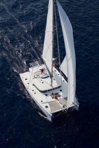 Lagoon 500 Luxury Crewed Catamaran (1)